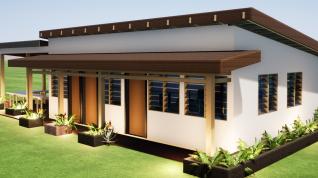 Blueprint of Business Centre