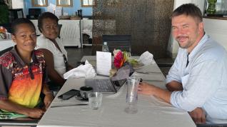 Area Administrator of North Efate