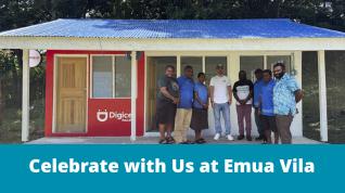 Emua Vila Official Opening