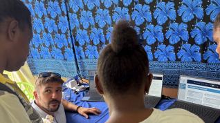 Youth Activities at Emua Vila