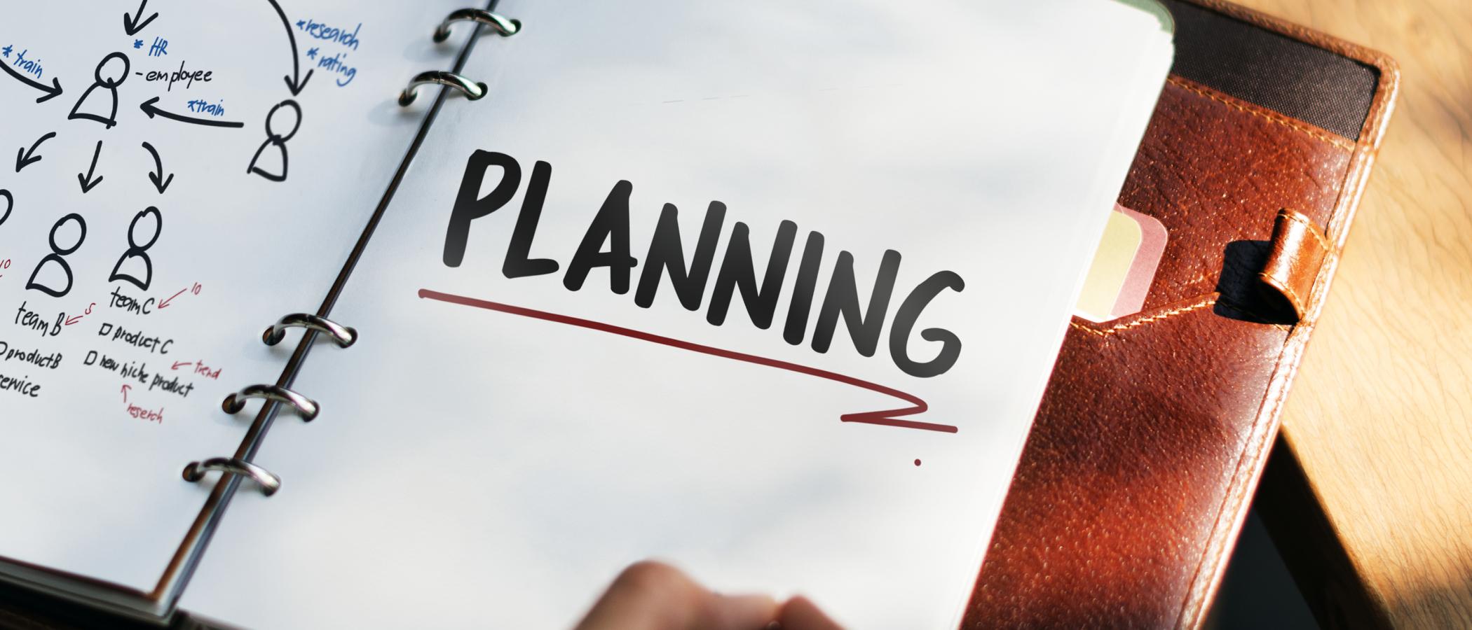 Planning Your Business