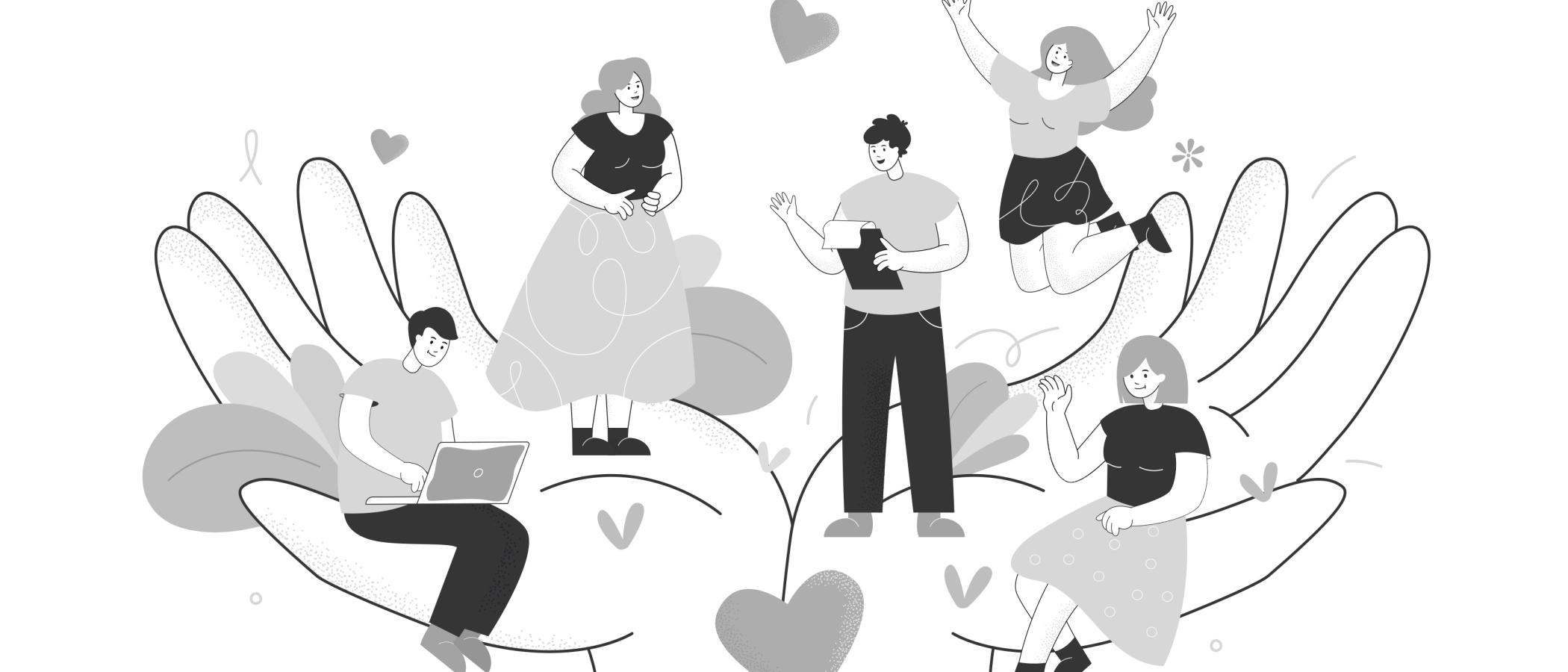 Support Community Development